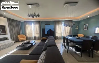 شقة مفروشة فاخرة للبيع في الجندويل - خلف فندق لارسا طابق ثالث 185م تشطيب سوبر ديلوكس 2