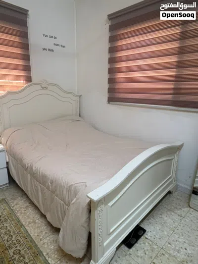 غرفة نوم مفرد ونص سرير مع خزانة سحاب كبيرة 4