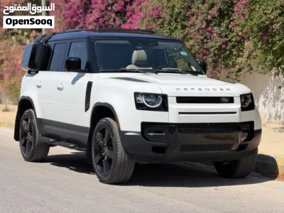 Land Rover Defender 110 X-Dynamic 3