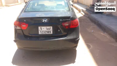 هيونداي النترا GLS 2