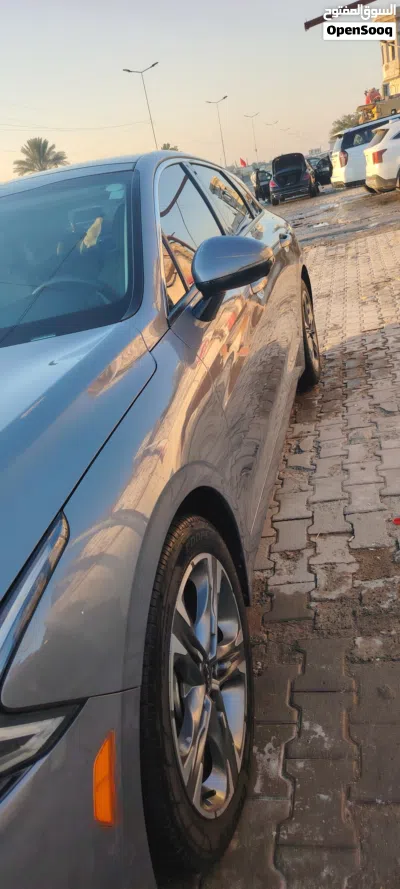 Kia K5 LXS FWD 2