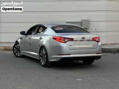 كيا K5 GT 2