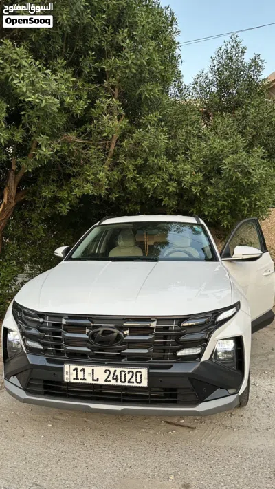 Hyundai Tucson GL Plus 3