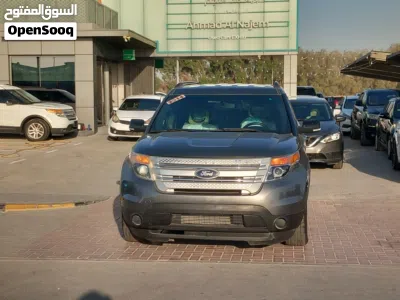 فورد اكسبلورر Base 2