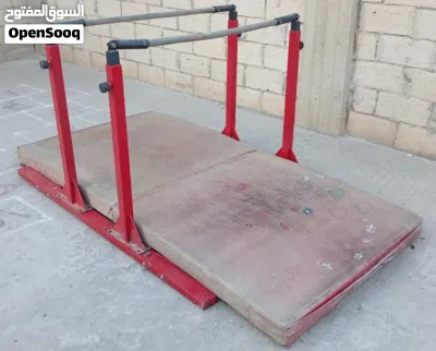 جهاز متوازي رياضي احترافي (parallel Bars) 3