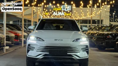 BYD Song Plus 3