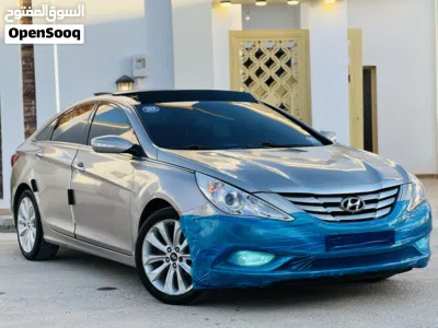 Hyundai Sonata Eco 3
