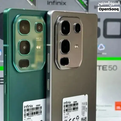 جهاز جديد بالكرتونة Not 50 رام 16 جيجا 256 مكفول سنة متوفر توصيل وهدايا 2