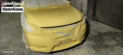 Nissan Sentra GXE 2