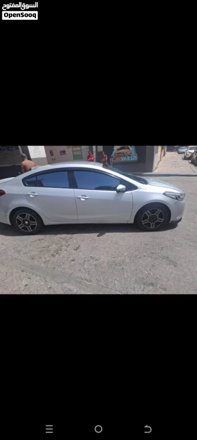 كيا سيراتو SX 2