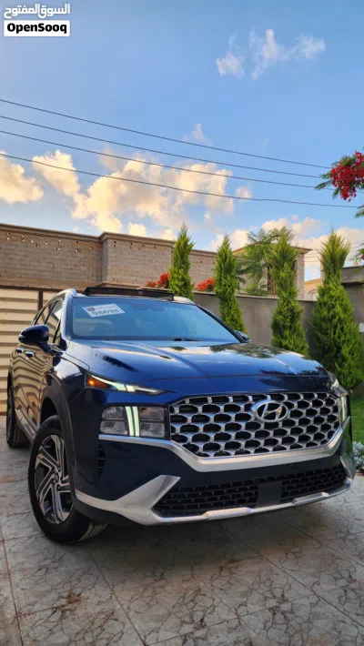 هيونداي سنتافي Limited 2
