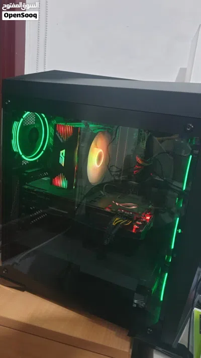GAMING PC GTX 1080TI i7 2