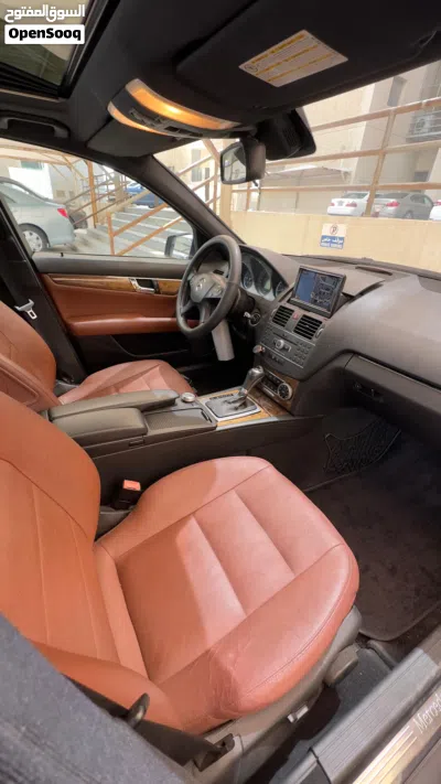 Mercedes Benz C-Class C 250 3