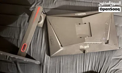 Monitor : TM272QEشاشة قيمنق مستعملة 4
