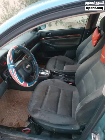 أودي A4 Sedan 3
