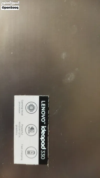 لابتوب لينوفو ايديا باد Lenovo Ideapad 330 للبيع 3