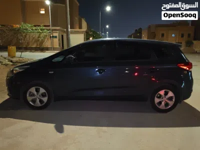 Kia Carens Standard 3