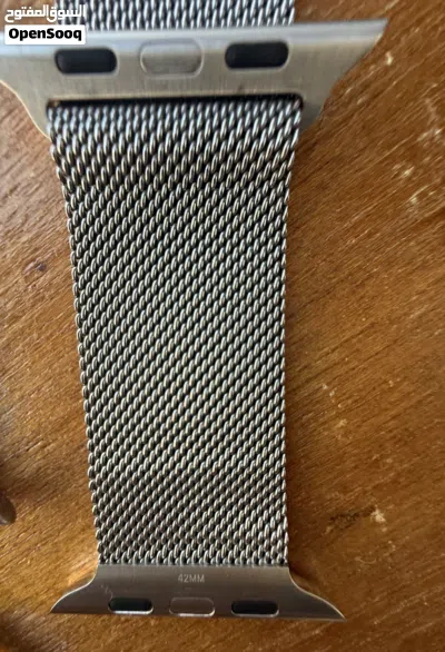 Apple Watch Milanese Loop Bracelet - أحزمة أبل 2