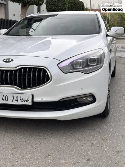 كيا كوريس VIP 2