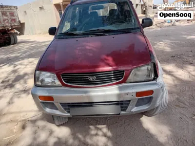 دايهاتسو تيريوس 3