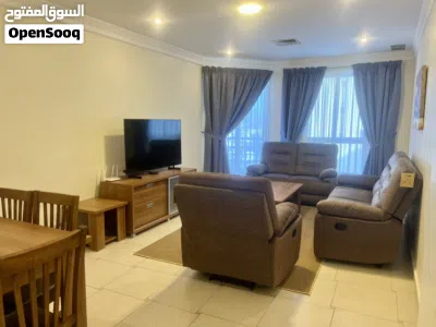 FINTAS - Sea View Furnished 2 BR with Balcony 3