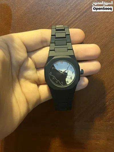 Arabic watch ( new ) 4