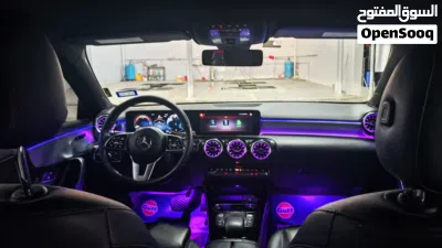 مرسيدس بنز الفئة-A A 220 3