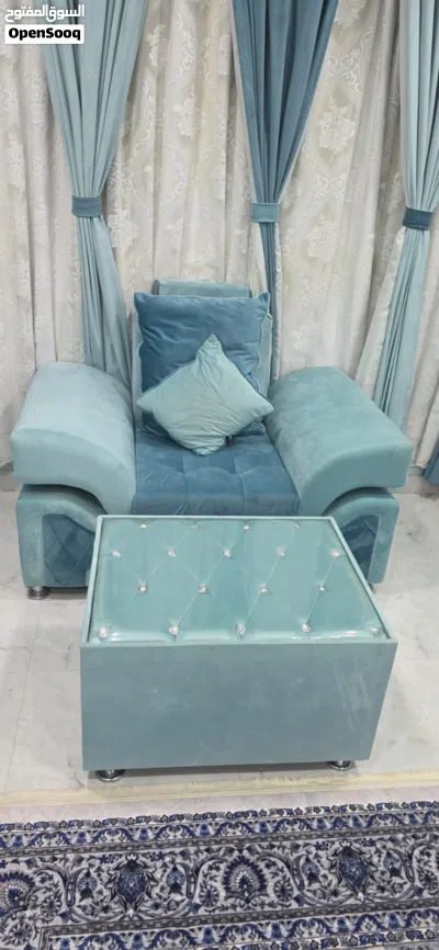 كنب مستعملات بحالة جيدة ونظيفة 4