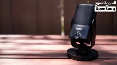 Rode NT-USB Mini مايك رود الاحترافي يعطيك جوده الاستديو 3