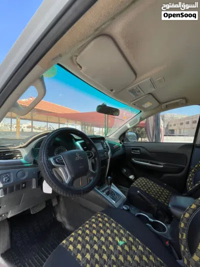 Mitsubishi L200 Double Cab GL 3