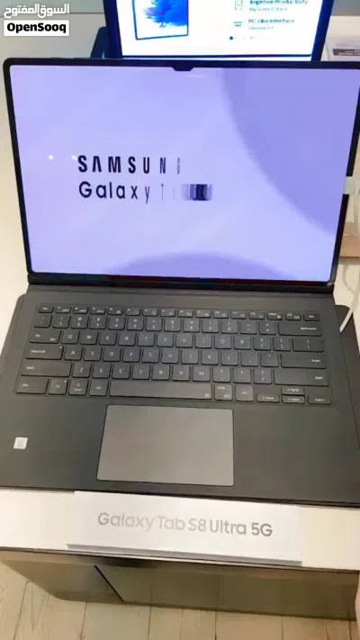 Samsung Galaxy S 8 Ultra 4