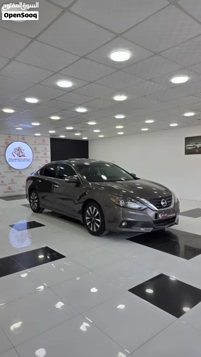 نيسان التيما SL 2