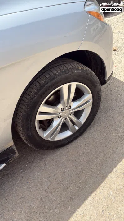 Mercedes Benz M-Class ML 350 4