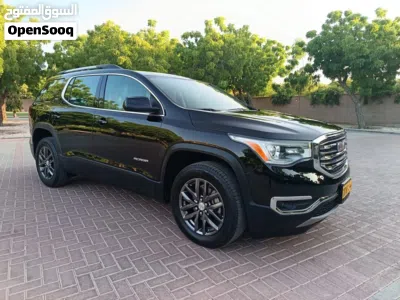 جي إم سي اكاديا SLT 2