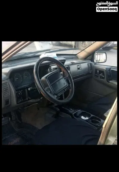 Jeep Grand Cherokee Limited 4