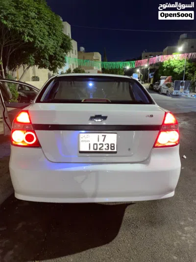 شيفروليه افيو LT 4