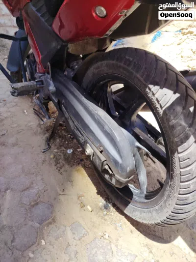 Honda CRF150F 3