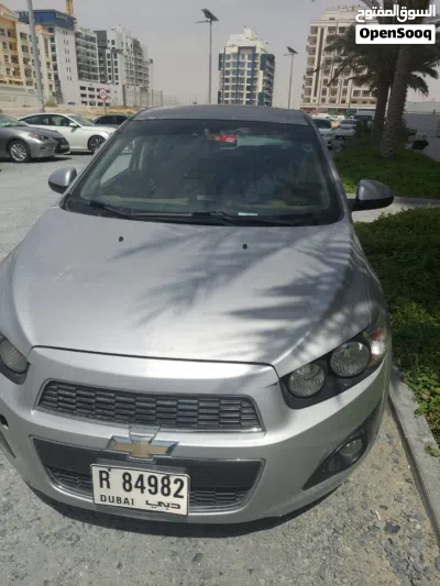 Chevrolet Sonic Base 3