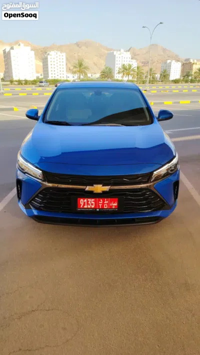 Chevrolet Cruze LS 2