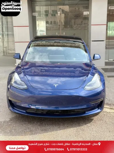 Tesla Model 3 Standard Plus 2