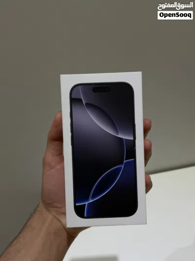ايفون 16 pro 512 GB 3