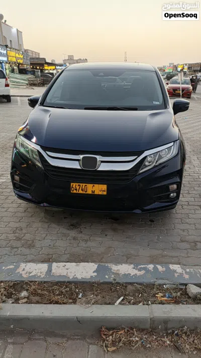 Honda Odyssey EX-L 2