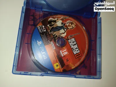RED DEAD REDEMPTION 2 (sale or exchange with Spiderman) 3
