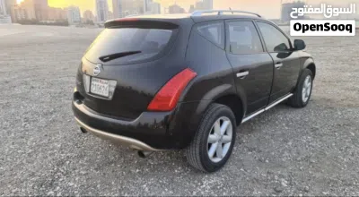 Nissan Murano 2008 – Urgent Sale (AS-IS) 2