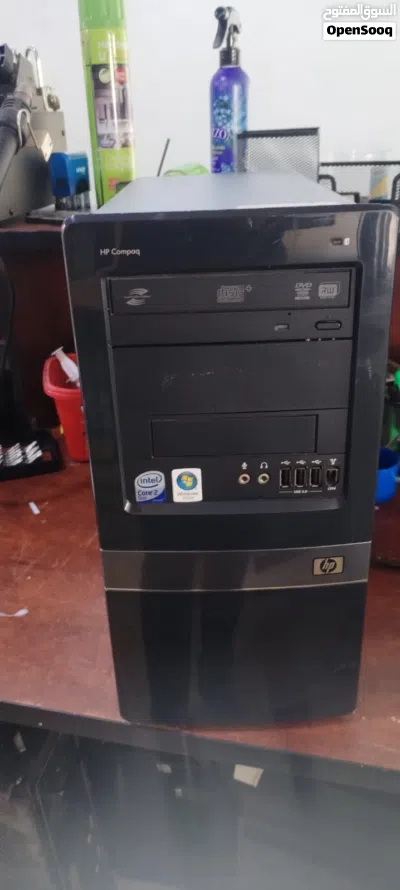 كيس كمبيوتر Cor 2 Duo 2