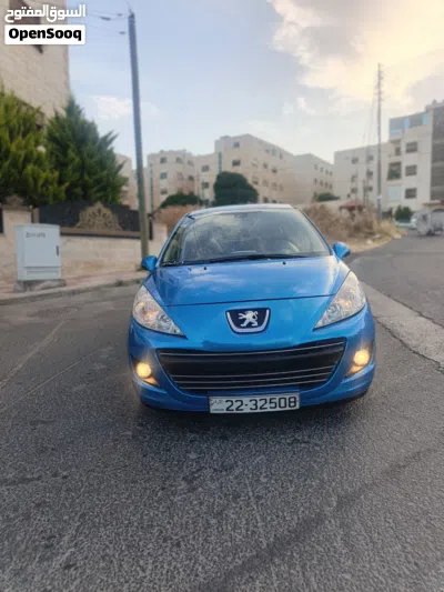 Peugeot 207 CC Sport 2