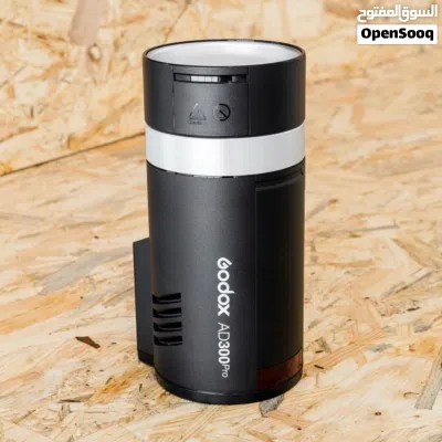 فلاش Godox AD300Pro //Godox XPro-C TTL Wireless كانون سبيد لايت – (600EX-RT 2