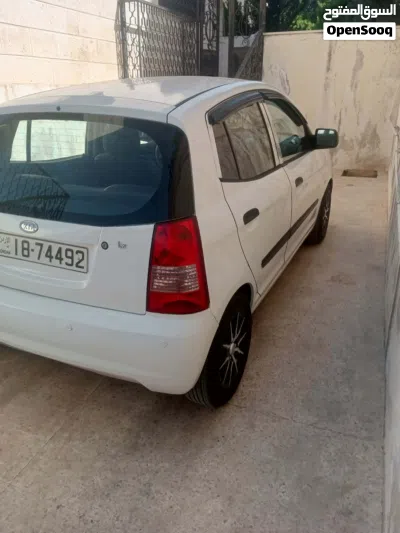 كيا بيكانتو LX 4