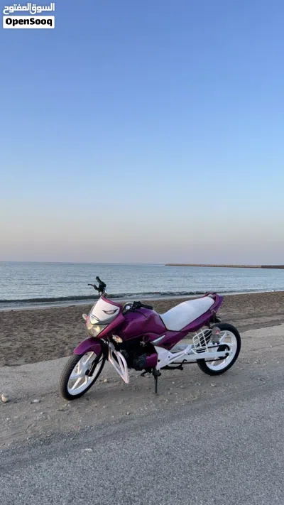 Honda CRF150F 3