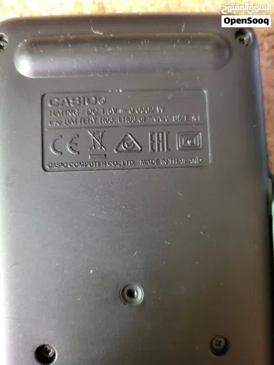 CASIO FX-82ES Plus-2 . 4